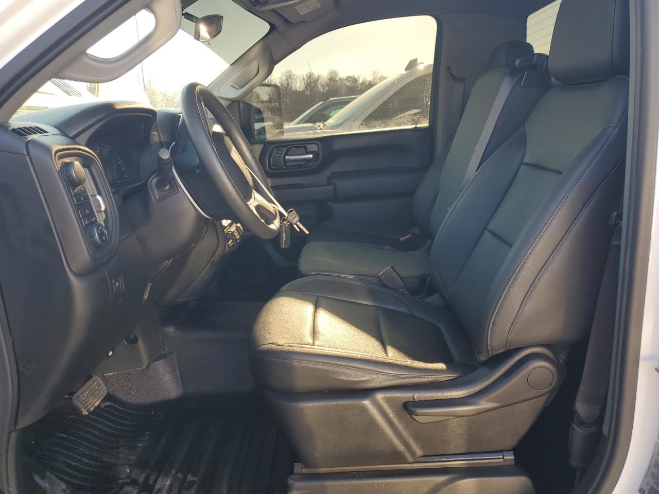 2022 CHEVROLET SILVERADO K3500 VIN:1GC3YSEY4NF123899