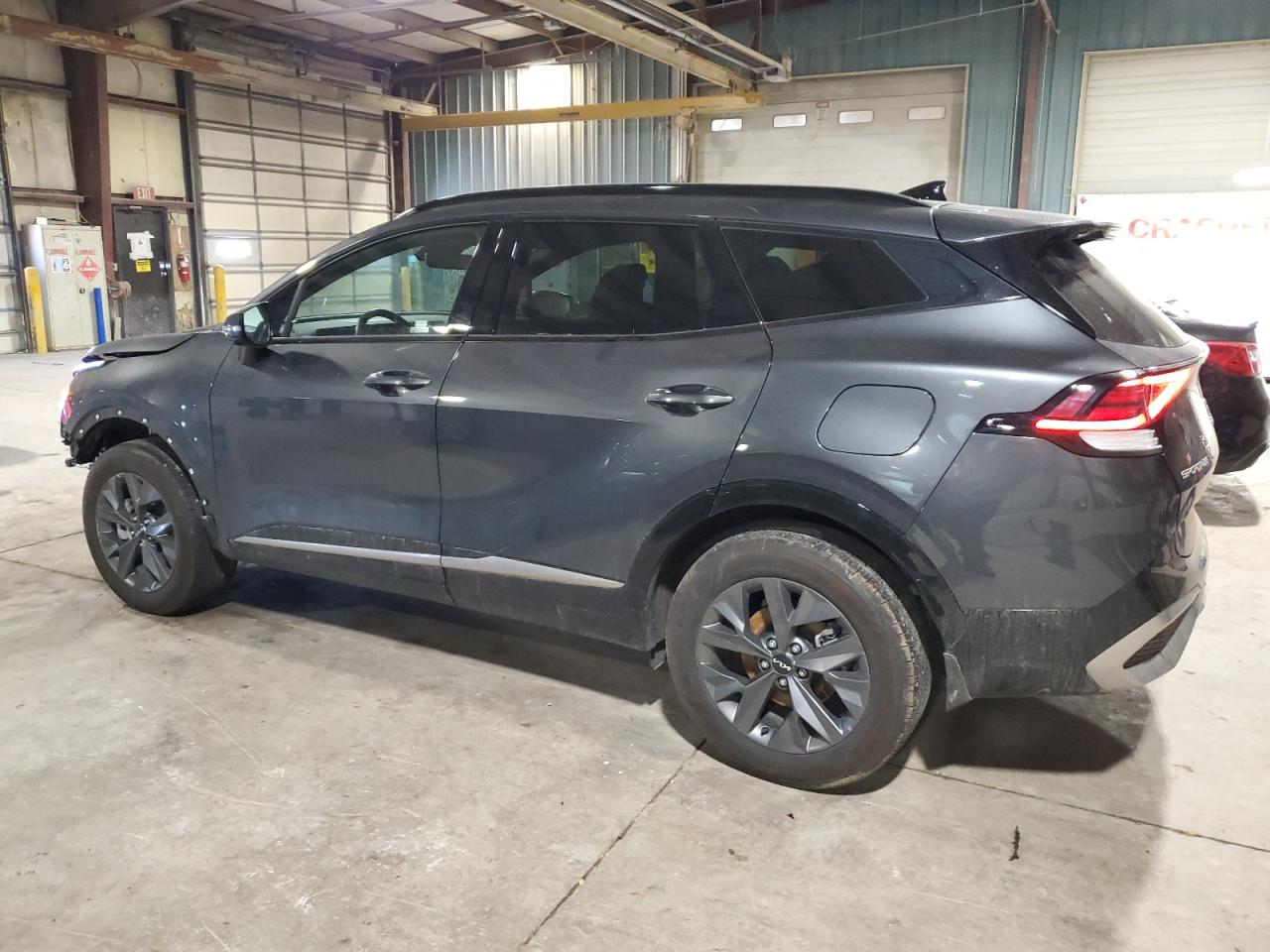 2024 KIA SPORTAGE SX PRESTIGE VIN:KNDPXCDG5R7137653