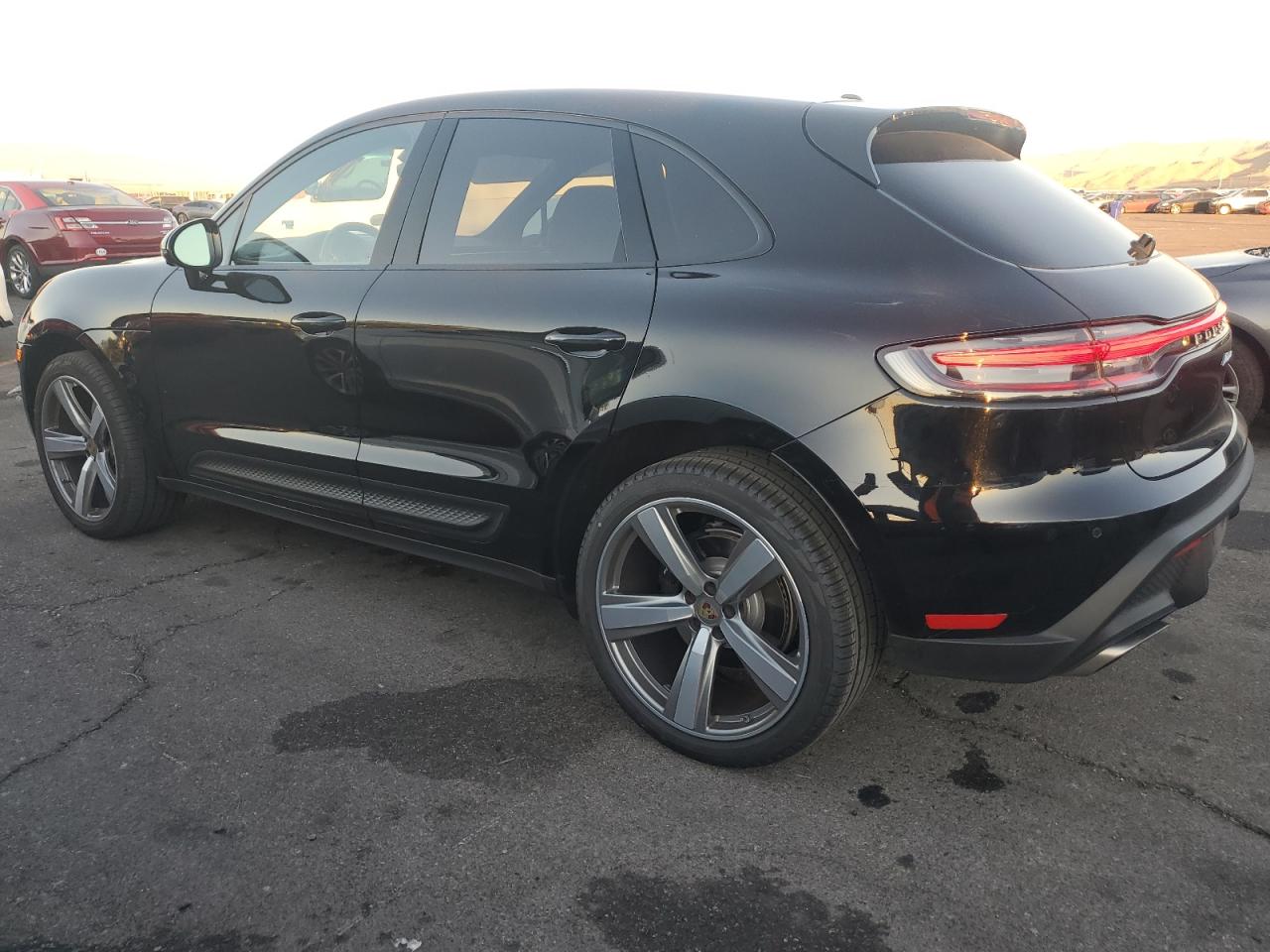 2023 PORSCHE MACAN BASE VIN:WP1AA2A54PLB10676