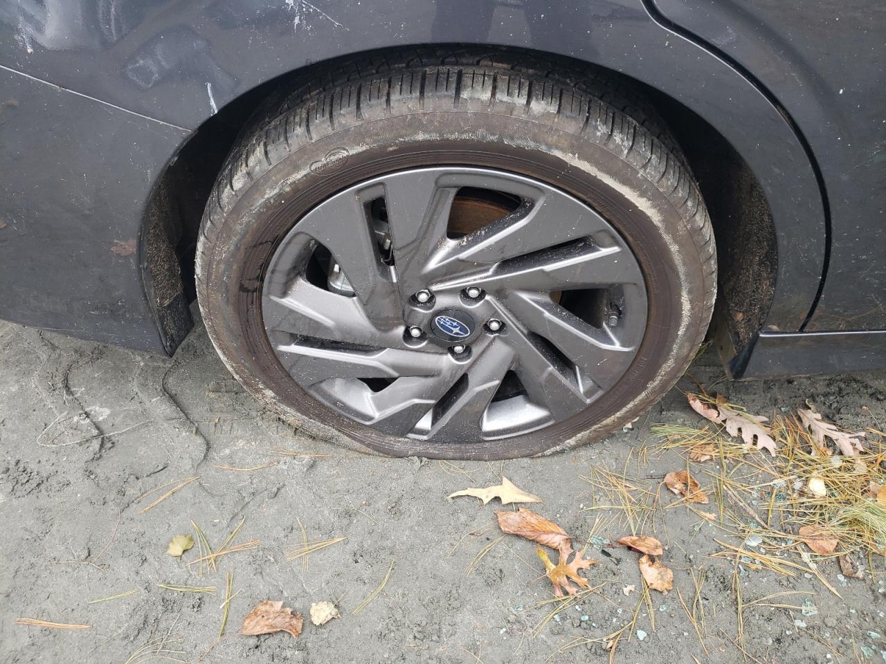 2024 SUBARU LEGACY SPORT VIN:4S3BWGG67R3026892