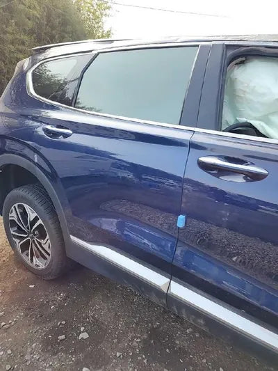 2019 Hyundai Santa FE VIN: