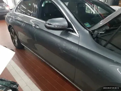 2018 Mercedes-Benz E 200 VIN: