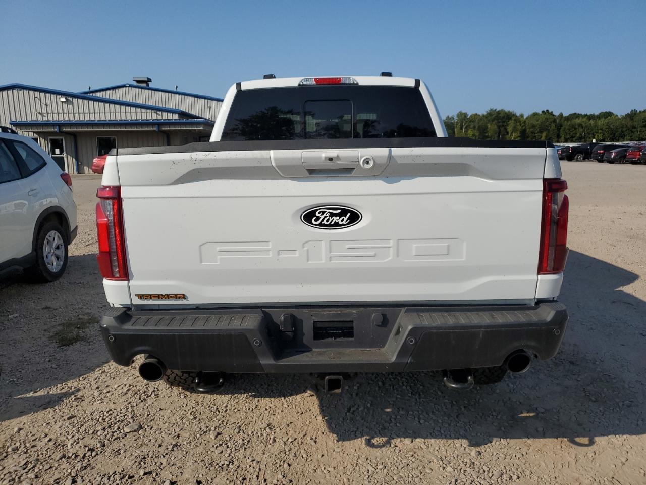 2024 FORD F150 TREMOR VIN:1FTFW4L82RFA68991