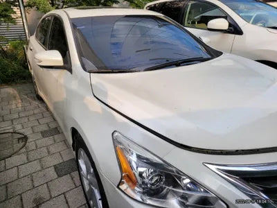 2014 Nissan Altima VIN: