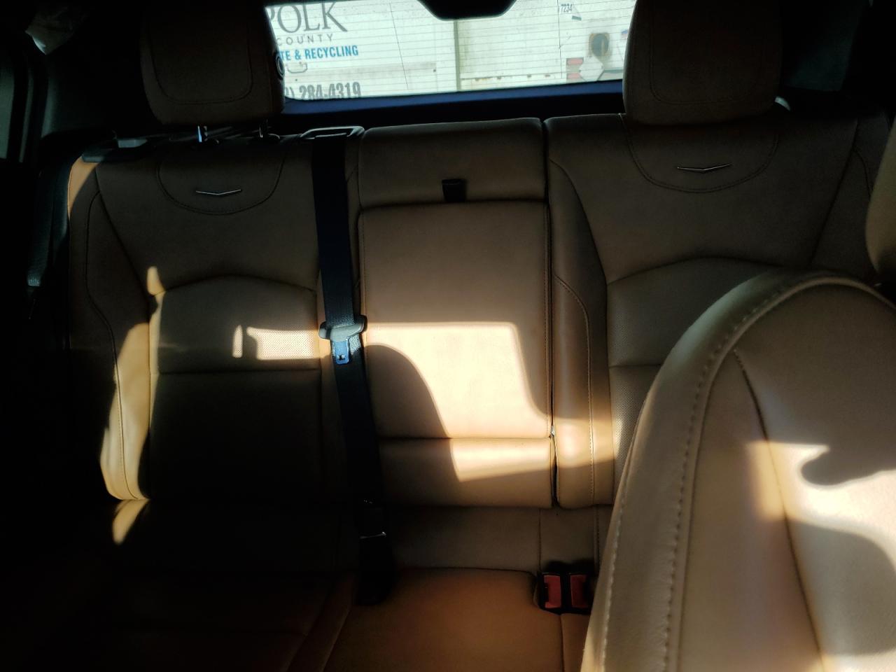 2023 CADILLAC XT4 PREMIUM LUXURY VIN:1GYFZCR42PF166271