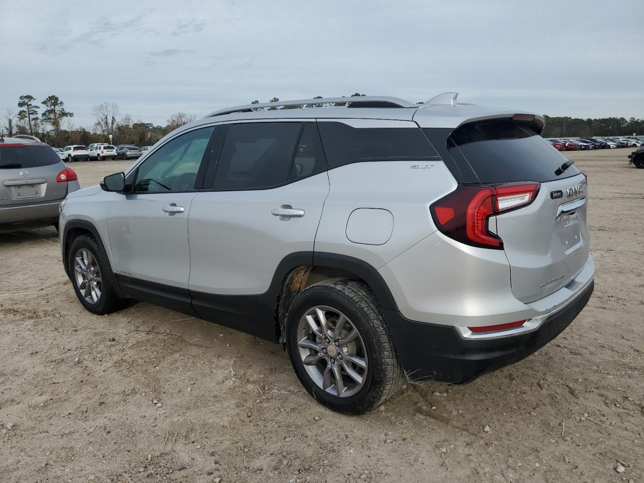 2022 GMC TERRAIN SLT VIN:3GKALPEVXNL163889