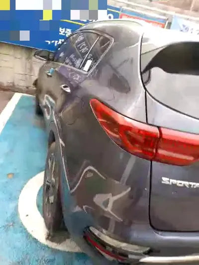 2019 Kia Sportage VIN: