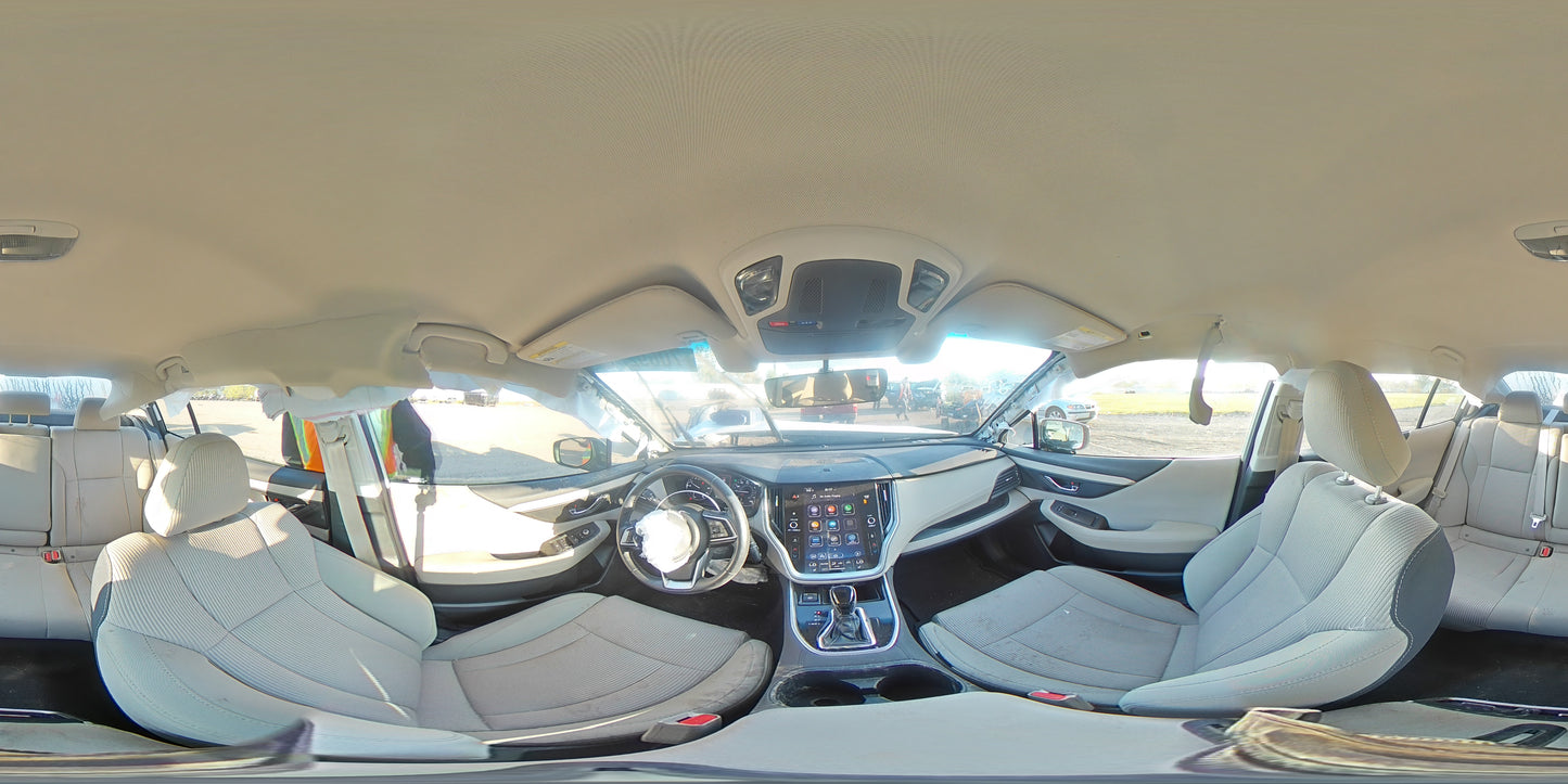 2022 SUBARU LEGACY PREMIUM VIN:4S3BWAC64N3022750