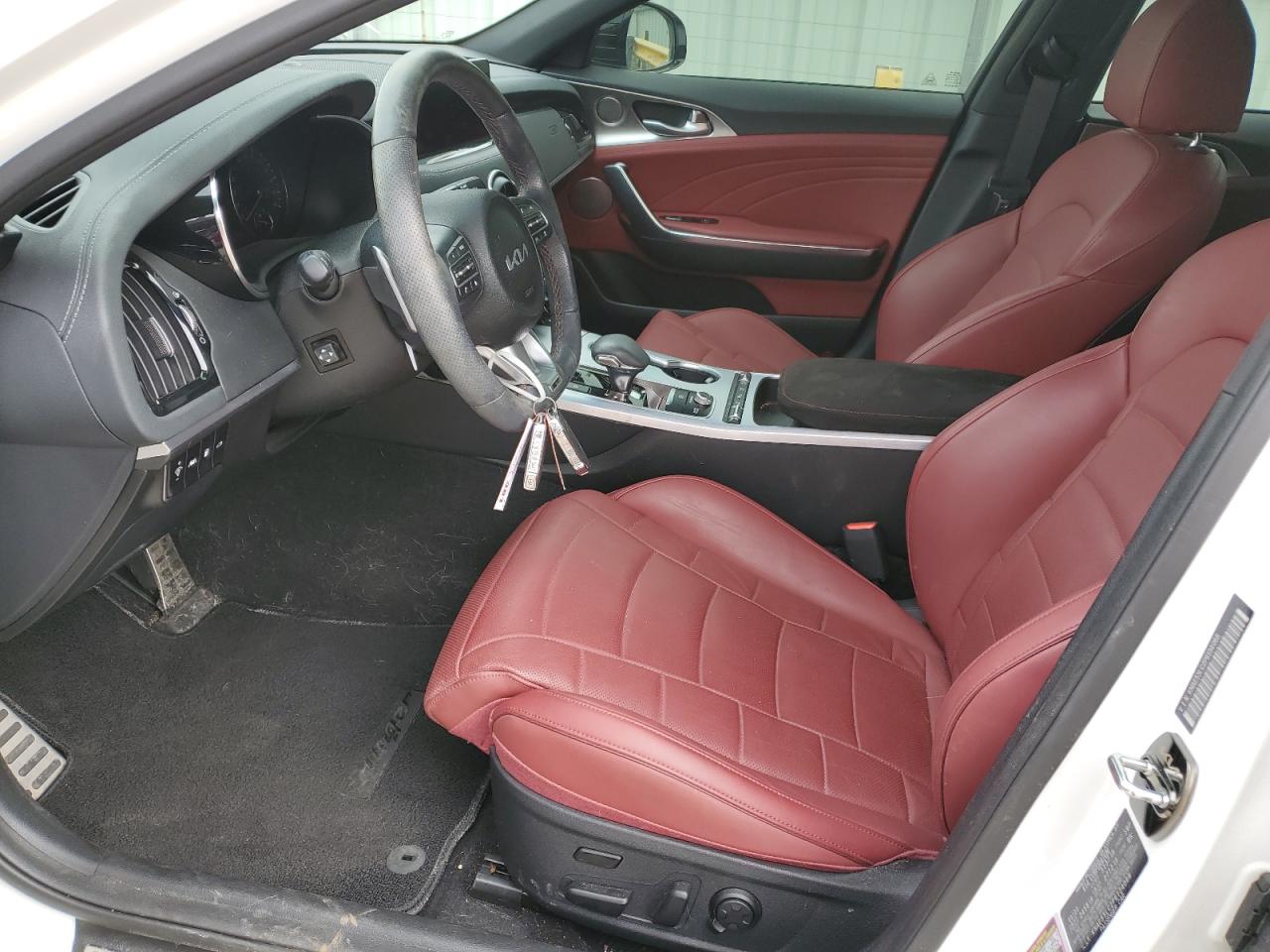 2023 KIA STINGER GT2 VIN:KNAE55LC2P6134068
