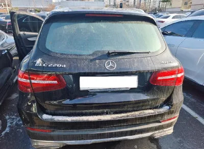 2017 Mercedes-Benz GLC 220 WDC0G0FB9HF126414 VIN:WDC0G0FB9HF126414