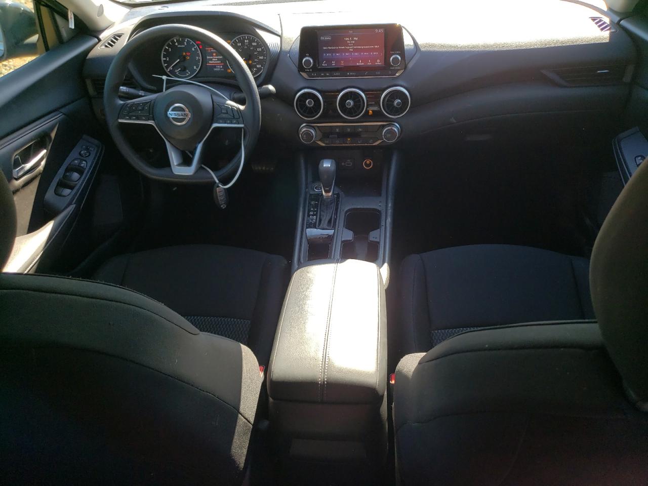 2023 NISSAN SENTRA S VIN:3N1AB8BVXPY308270
