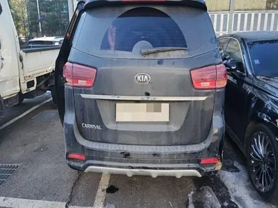 2020 Kia Carnival VIN: