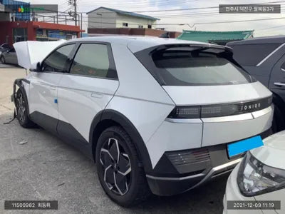 2021 Hyundai Ioniq KMHKN81CPNU038317 VIN:KMHKN81CPNU038317