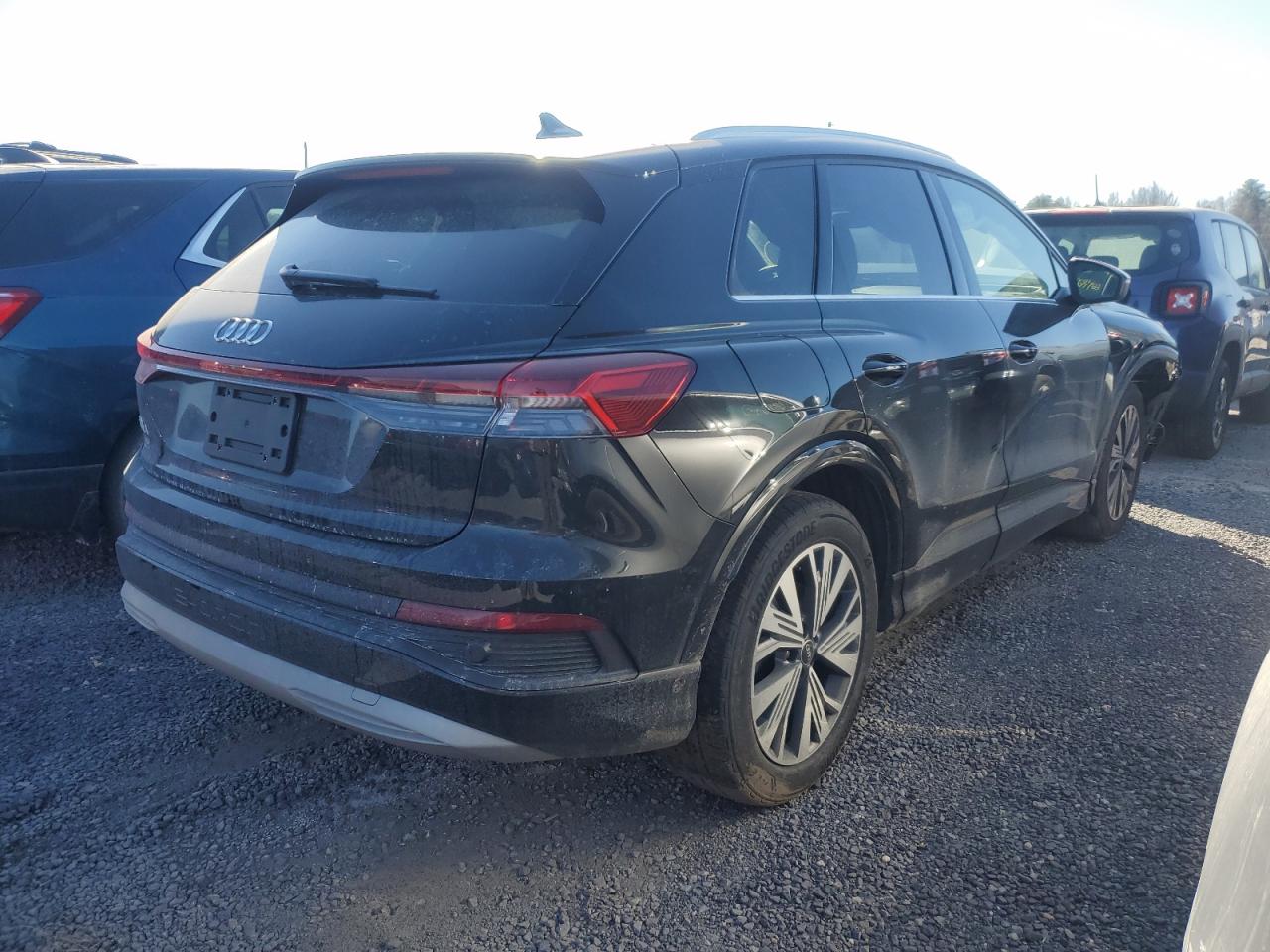2023 AUDI Q4 E-TRON PREMIUM PLUS VIN:WA1BCBFZ3PP026637