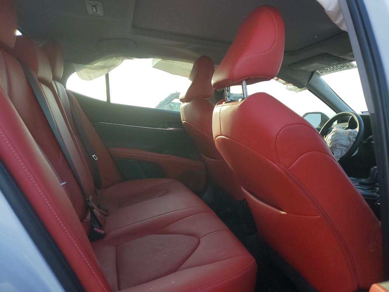 2023 TOYOTA CAMRY XSE VIN:4T1K61AK4PU172303