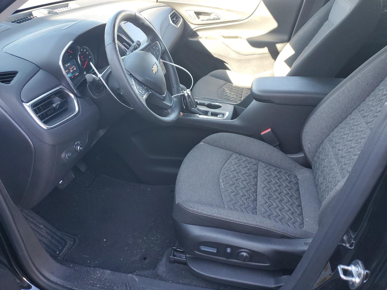 2024 CHEVROLET EQUINOX LT VIN:3GNAXUEG8RL195799