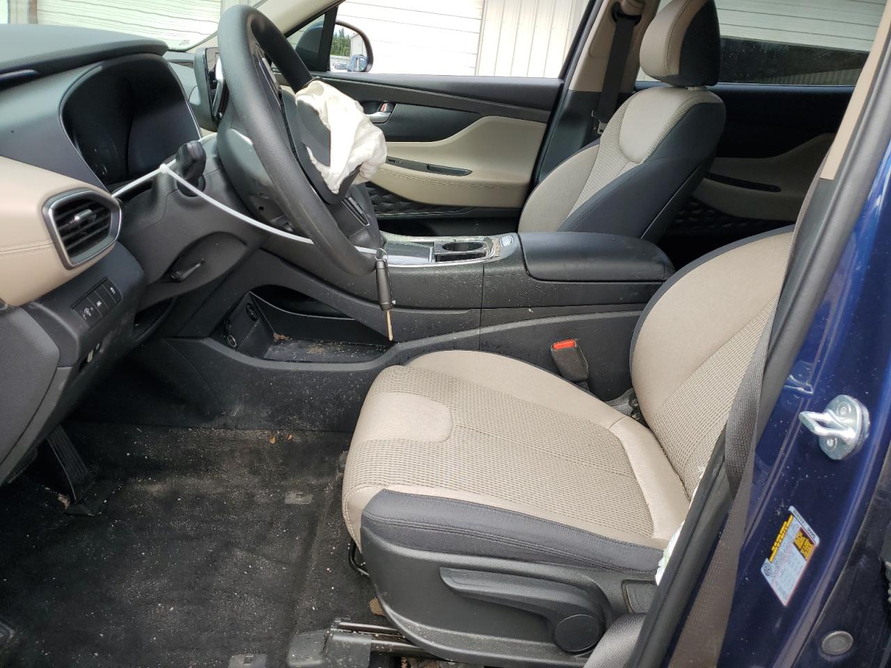 2023 HYUNDAI SANTA FE SE VIN:5NMS14AJ9PH578046