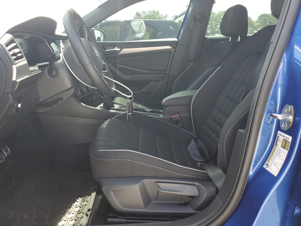 2023 VOLKSWAGEN JETTA SPORT VIN:3VWAM7BU8PM042812