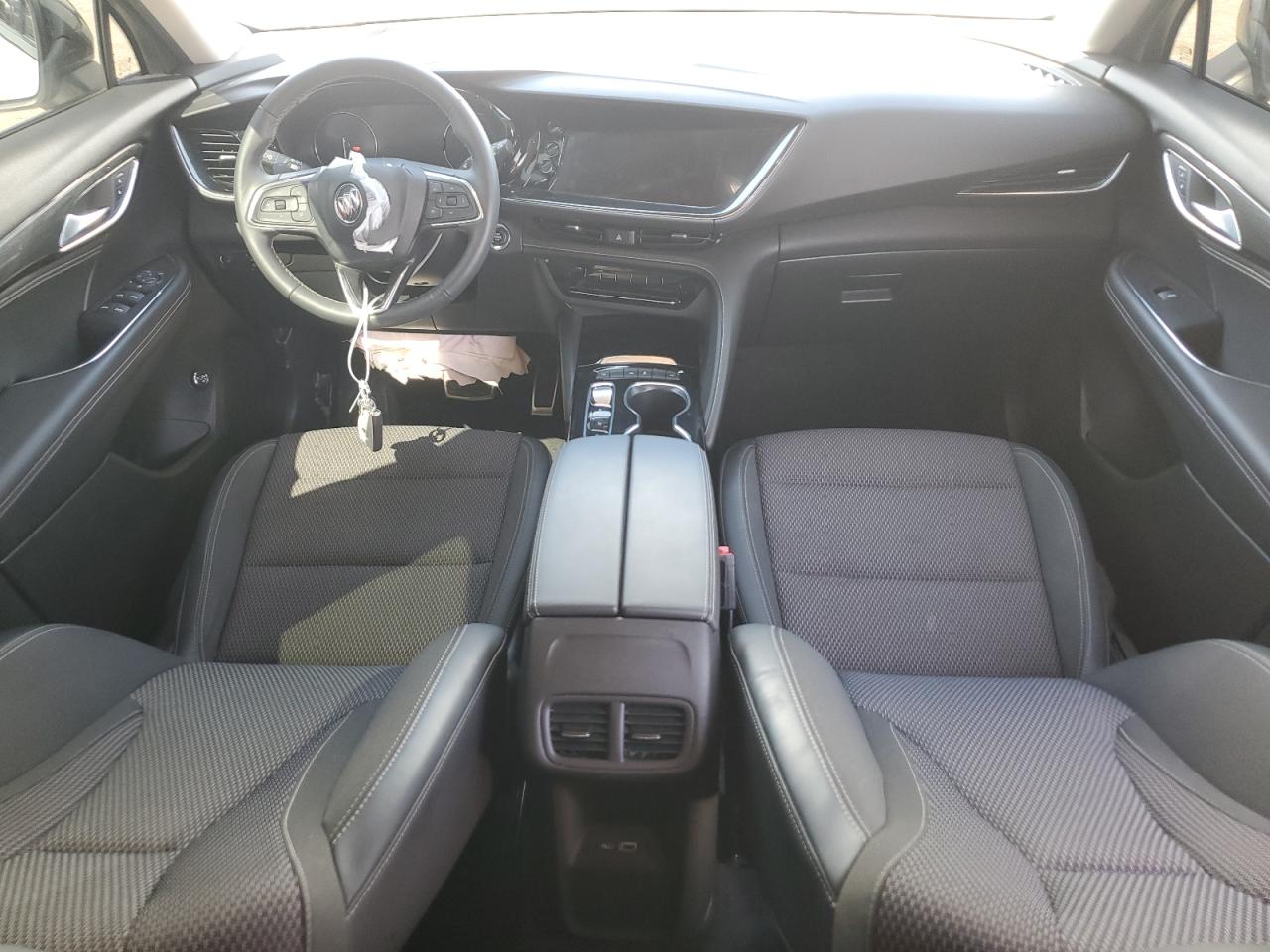 2023 BUICK ENVISION PREFERRED VIN:LRBAZLR49PD060250