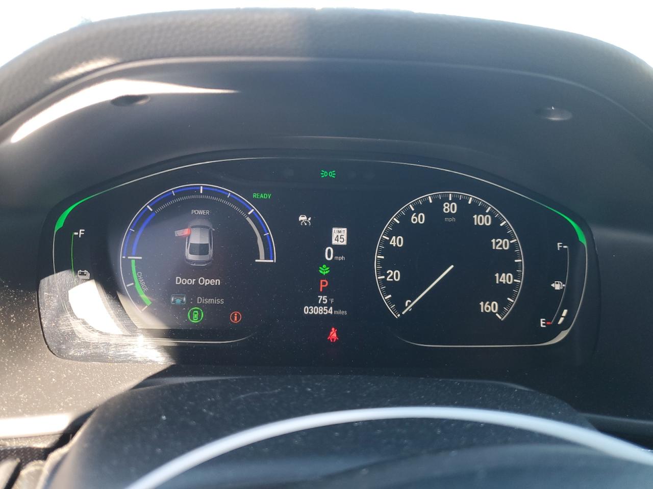 2022 HONDA ACCORD HYBRID SPORT VIN:1HGCV3F21NA023685