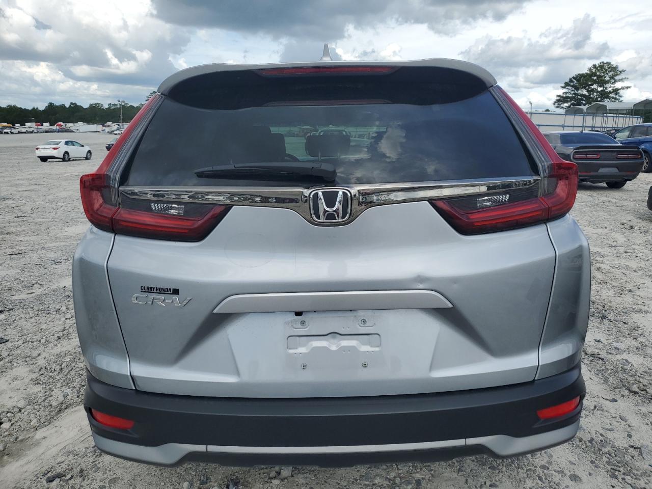 2022 HONDA CR-V EX VIN:7FARW1H5XNE007711