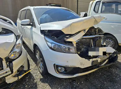 2016 Kia Carnival VIN: