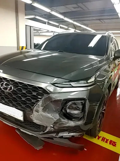 2019 Hyundai Santa FE 500KMKMHS381BBKU1 VIN:500KMKMHS381BBKU1