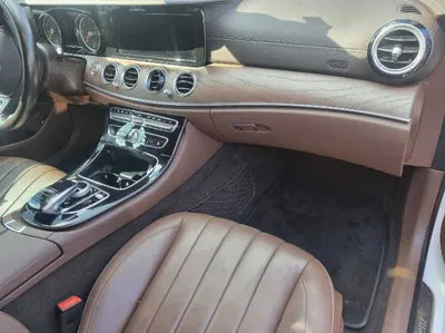 2017 Mercedes-Benz E 220 WDDZF0EB6HA094381 VIN:WDDZF0EB6HA094381