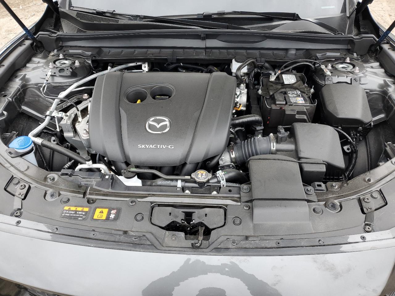 2024 MAZDA CX-50 SELECT VIN:7MMVABAM7RN227038