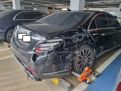 2020 Mercedes-Benz S 560 W1KUG7DB1LA532234 VIN:W1KUG7DB1LA532234