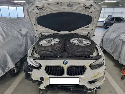 2018 BMW 118 WBA1S5100J5L14579 VIN:WBA1S5100J5L14579