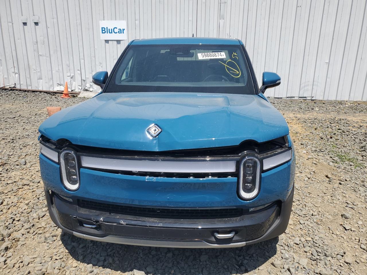 2023 RIVIAN R1T ADVENTURE VIN:7FCTGAAA5PN017910