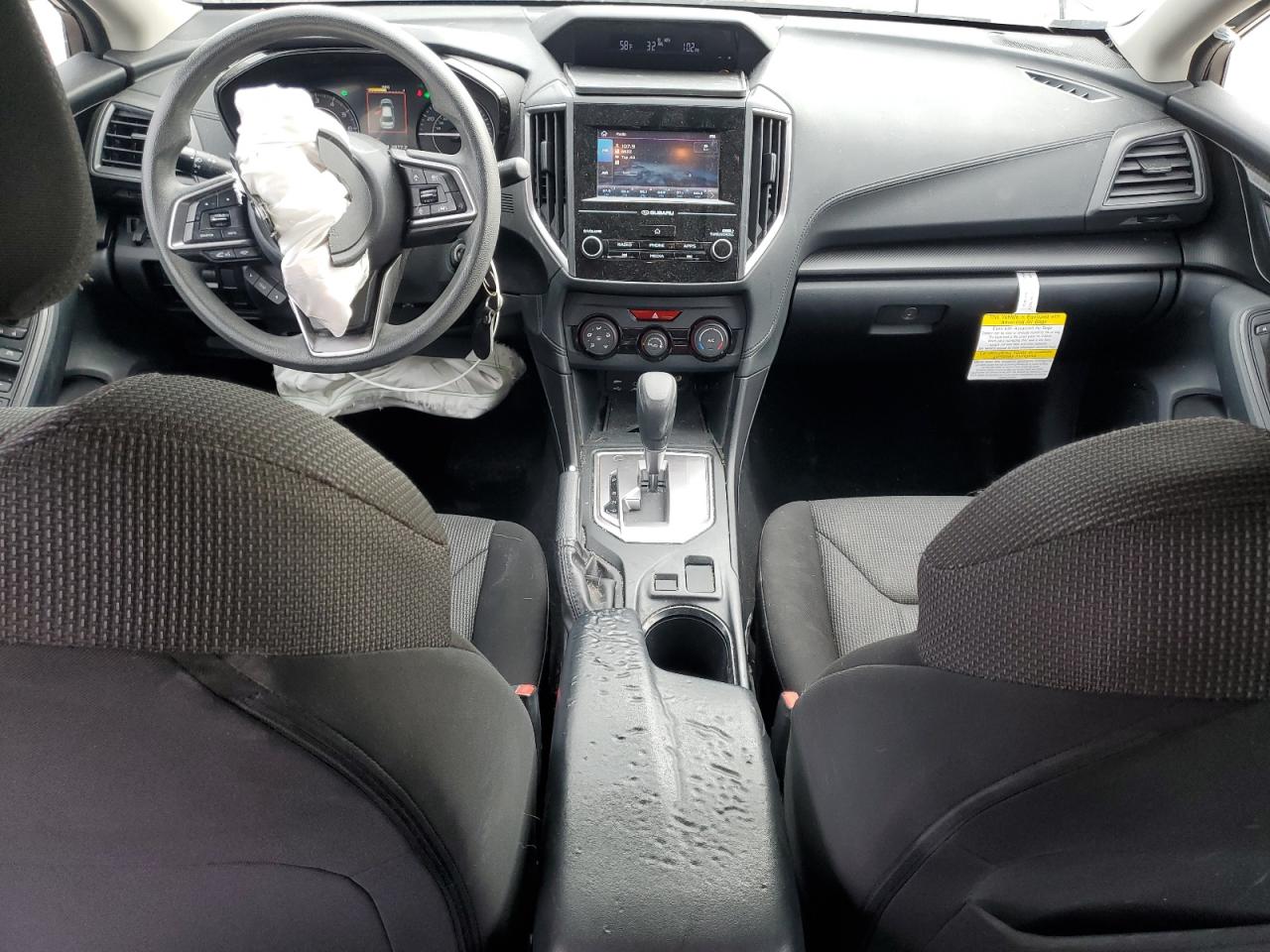 2022 SUBARU IMPREZA  VIN:4S3GKAB68N3606247