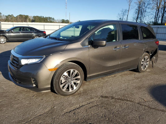 2023 HONDA ODYSSEY EXL VIN:5FNRL6H67PB015357