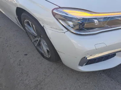 2018 BMW 730 WBA7G6108JB074328 VIN:WBA7G6108JB074328