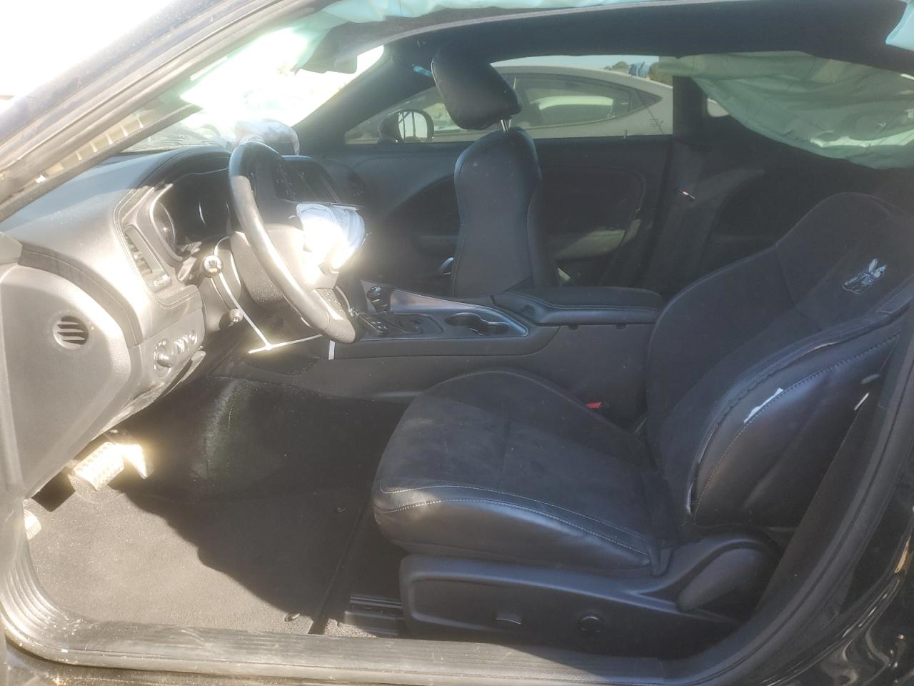 2023 DODGE CHALLENGER R/T SCAT PACK VIN:2C3CDZFJ3PH507040