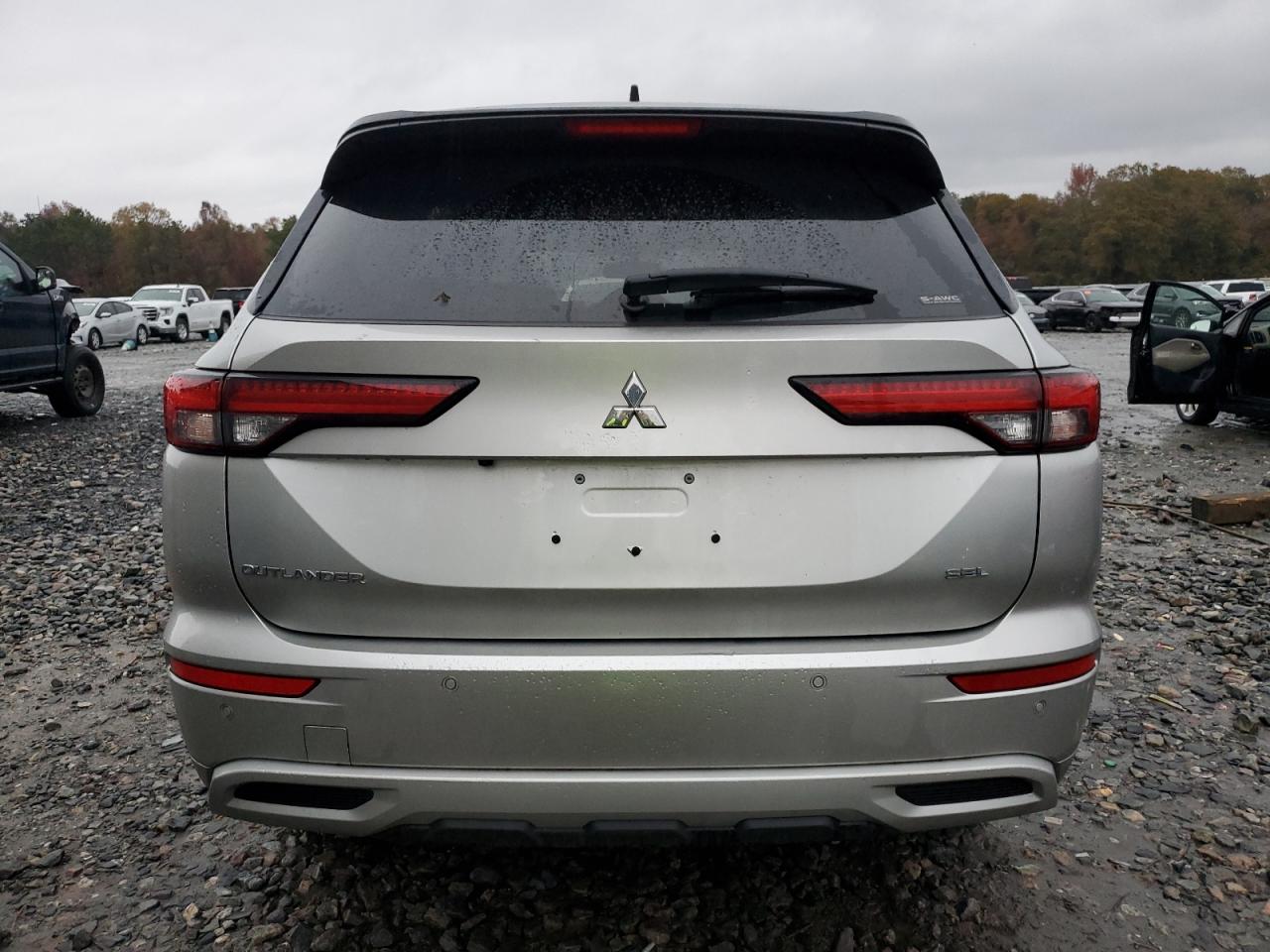 2024 MITSUBISHI OUTLANDER SEL VIN:JA4J4WA87RZ003299