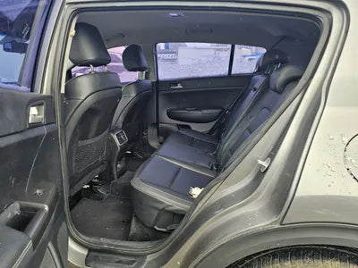 2017 Kia Sportage KNAPM813BHK245385 VIN:KNAPM813BHK245385