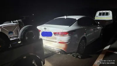 2020 Kia K5 KNAGT411BLA358008 VIN:KNAGT411BLA358008