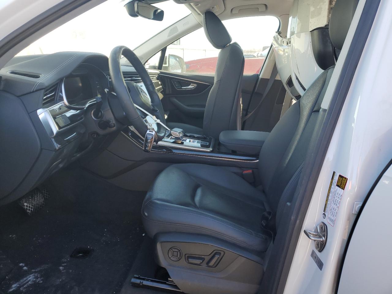 2023 AUDI Q7 PREMIUM PLUS VIN:WA1LXBF75PD000615