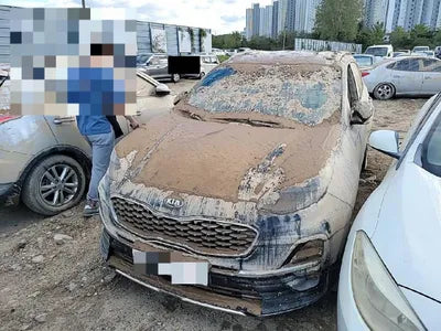 2019 Kia Sportage VIN: