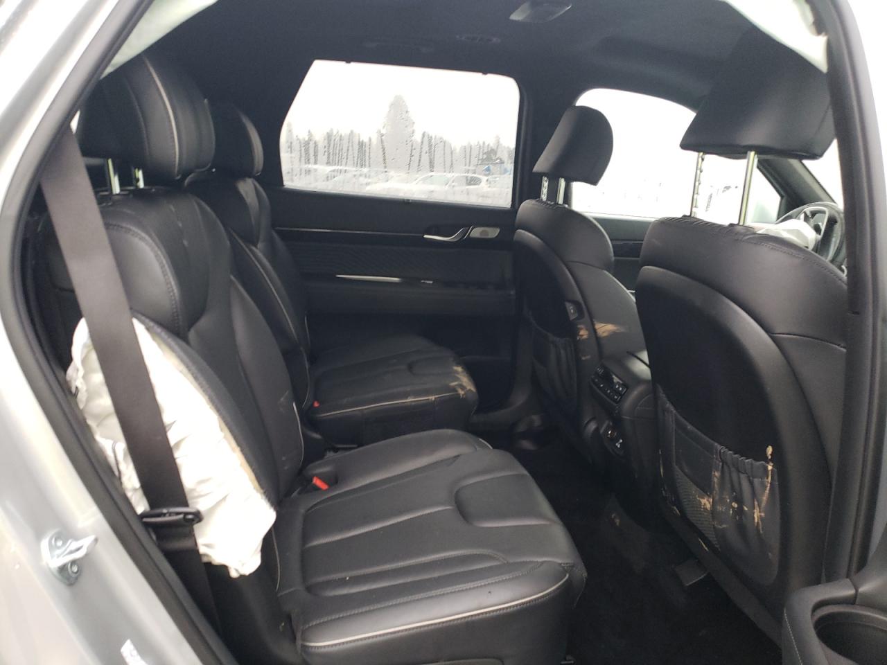 2023 HYUNDAI PALISADE CALLIGRAPHY VIN:KM8R7DGE2PU562945