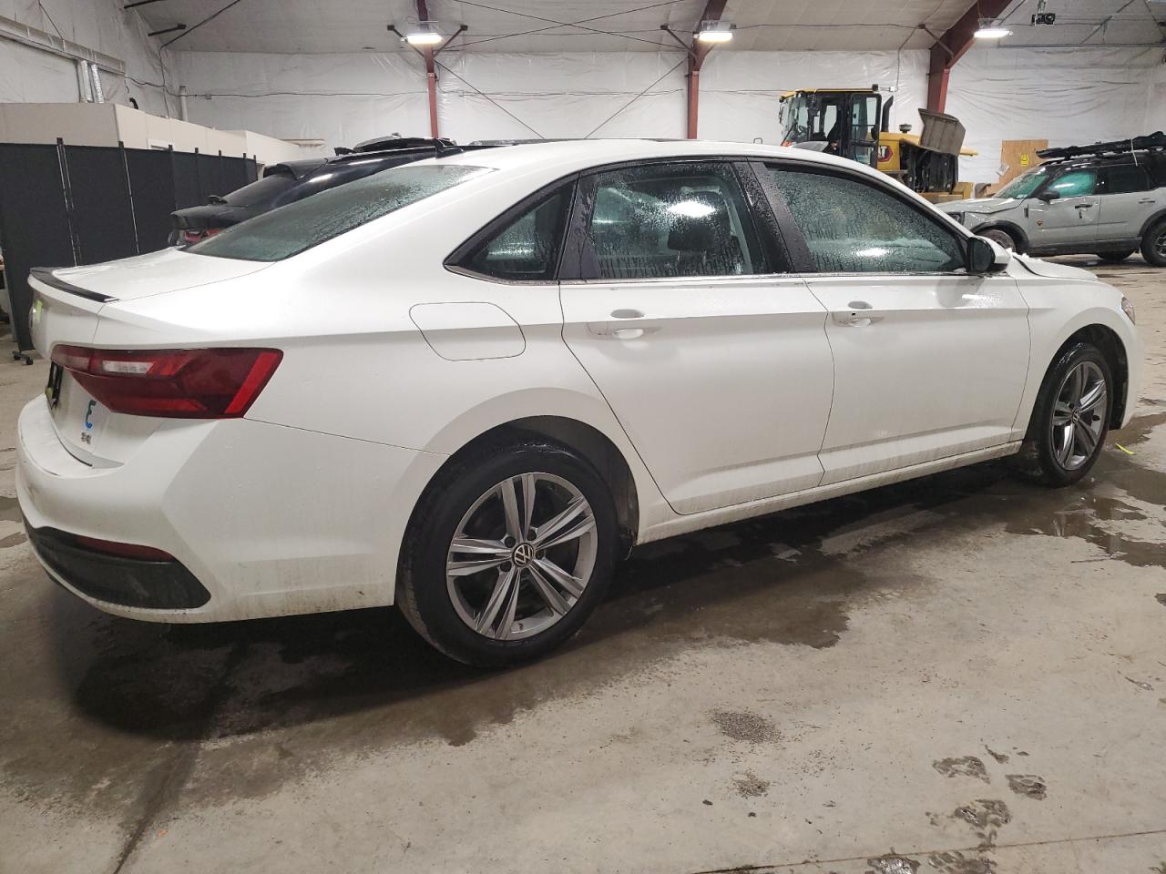 2023 VOLKSWAGEN JETTA SE VIN:3VW7M7BU9PM059046
