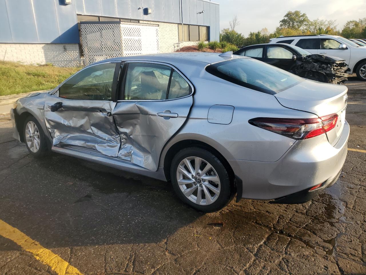 2024 TOYOTA CAMRY LE VIN:4T1C11BK0RU109204