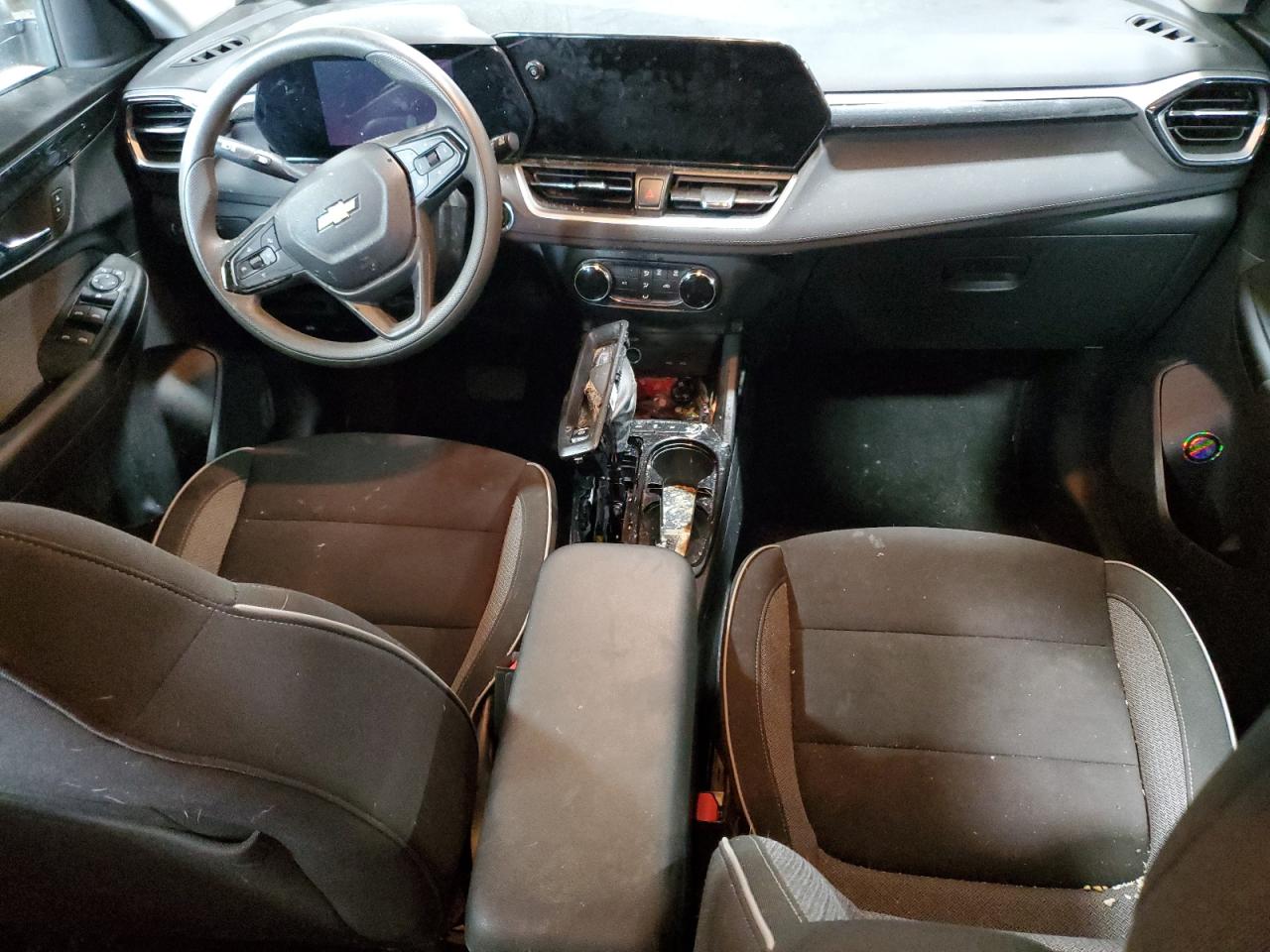 2024 CHEVROLET TRAILBLAZER LS VIN:KL79MMSLXRB070176