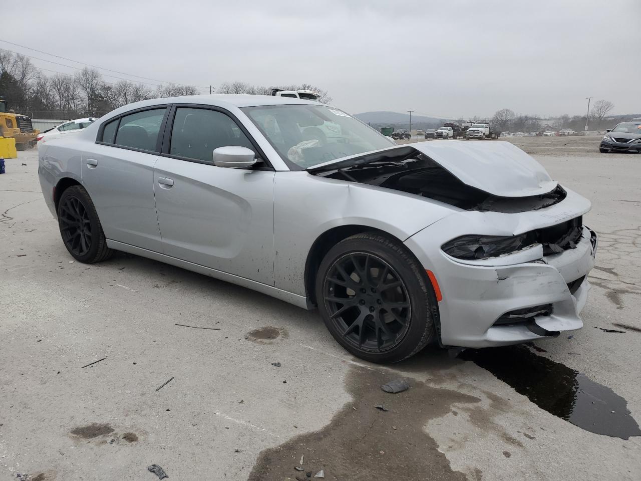 2022 DODGE CHARGER SXT VIN:2C3CDXBG9NH141810