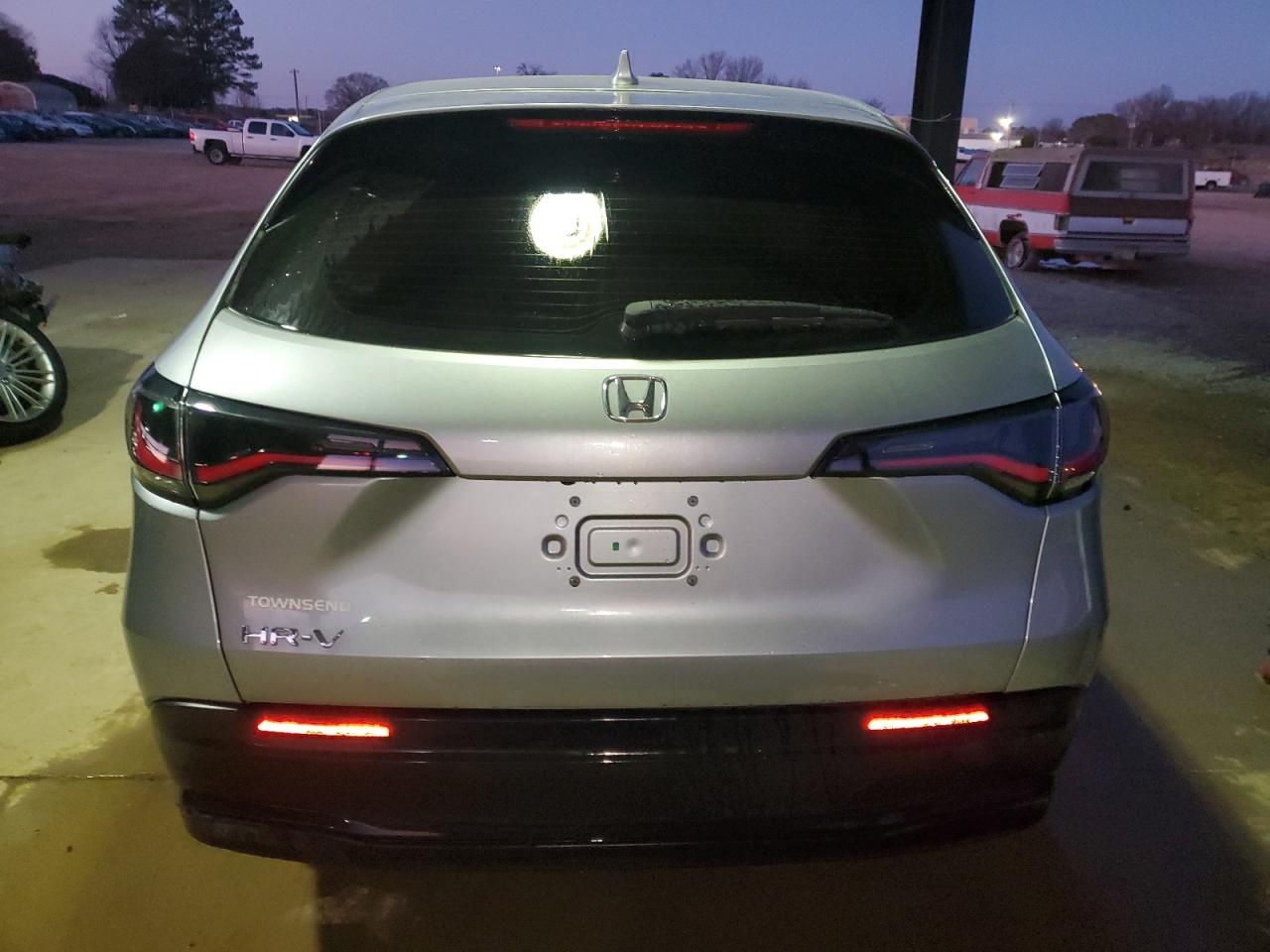 2023 HONDA HR-V LX VIN:3CZRZ1H39PM716284