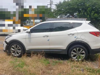 2015 Hyundai Santa FE VIN: