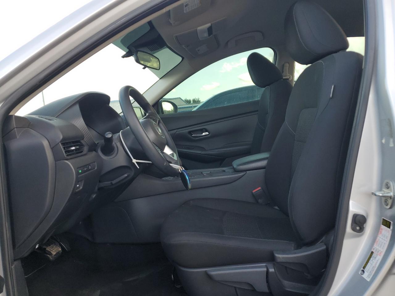 2022 NISSAN SENTRA S VIN:3N1AB8BV5NY278222