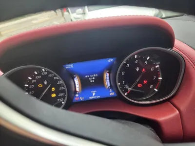 2018 Maserati Levante VIN: